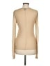 Massimo Dutti 100% Silk Tan Silk Pullover Sweater Size M - photo 2