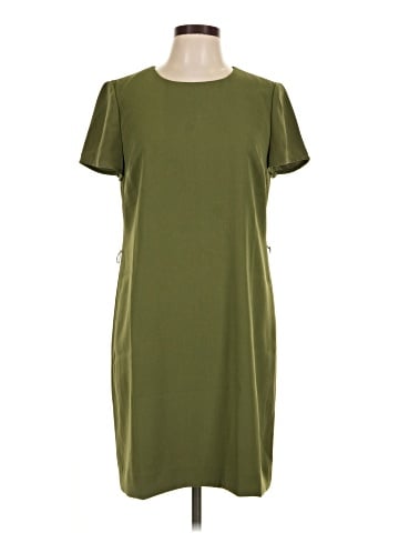 J.Crew Factory Store Casual Dress (view 1)