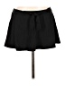 Robin Piccone Solid Black Casual Skirt Size L - photo 1