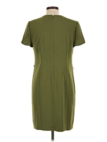 J.Crew Factory Store Casual Dress (view 2)