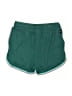 Tea Color Block Green Athletic Shorts Size 5 - photo 2