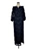 Xscape 100% Polyester Blue Cocktail Dress Size 14W - photo 1