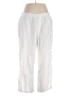 Old Navy White Linen Pants Size XL - photo 1