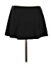 Robin Piccone Solid Black Casual Skirt Size L - photo 2