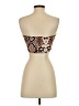 PrettyLittleThing Tan Tank Top Size 4 - photo 2