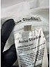 Acne Studios 100% Cotton Ivory White Shorts Size EU 38 / US 8 - photo 7