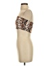 PrettyLittleThing Tan Tank Top Size 4 - photo 5