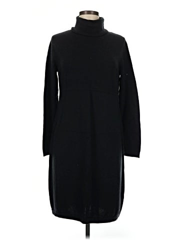 Lands' End Wool Dress (view 1)