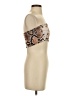 PrettyLittleThing Tan Tank Top Size 4 - photo 4