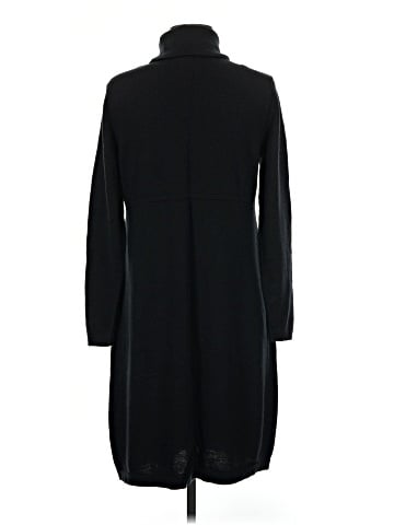 Lands' End Wool Dress (view 2)
