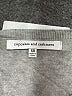 Cupcakes & Cashmere Gray Sweatshirt Size XS - photo 7