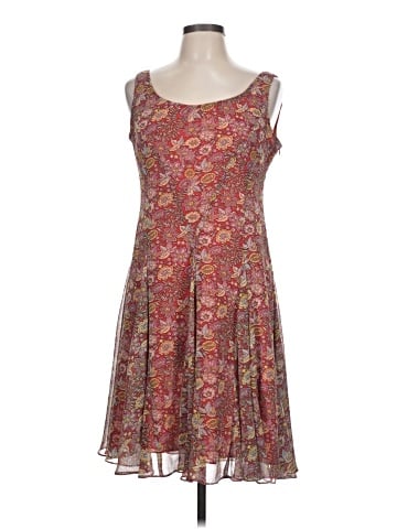 Jones New York Casual Dress (view 1)