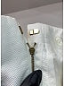 Acne Studios 100% Cotton Ivory White Shorts Size EU 38 / US 8 - photo 3
