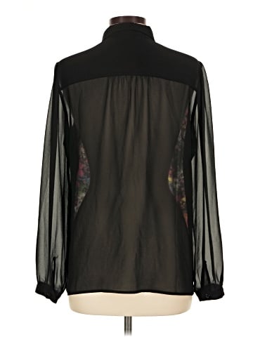 Forever 21 Long Sleeve Blouse (view 2)