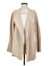 Theory Tan Wool Cardigan Size P (petite) - photo 1