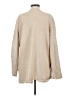 Theory Tan Wool Cardigan Size P (petite) - photo 2