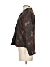Coldwater Creek Paisley Brown Jacket Size 8 (petite) - photo 5