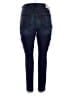 True Religion Floral Blue Jeans Size 34 waist - photo 2
