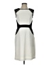 Roz & Ali Gray Cocktail Dress Size 4 - photo 1