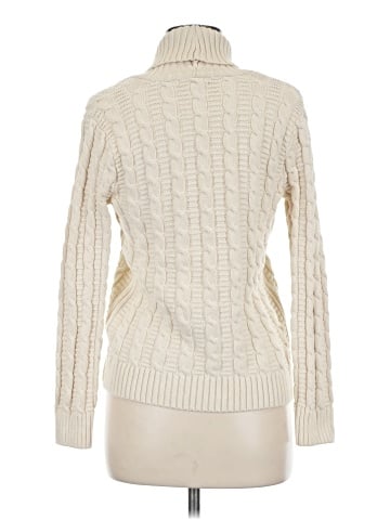Jeanne Pierre Turtleneck Sweater (view 2)