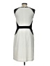 Roz & Ali Gray Cocktail Dress Size 4 - photo 2
