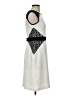 Roz & Ali Gray Cocktail Dress Size 4 - photo 4