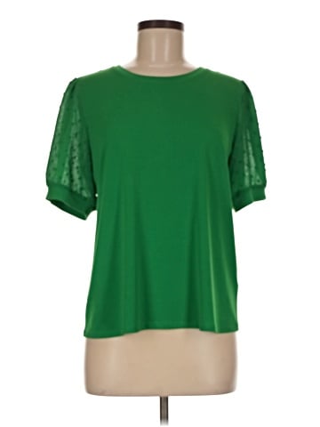 CeCe Short Sleeve Top (view 1)
