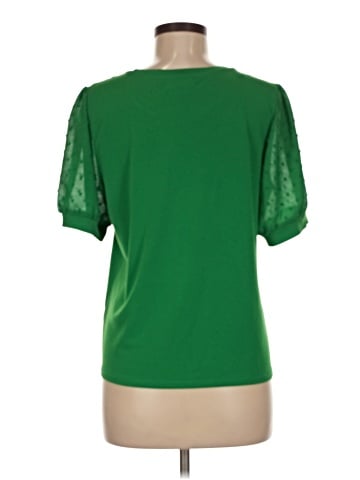 CeCe Short Sleeve Top (view 2)