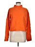 Everlane 100% Wool Solid Orange Wool Pullover Sweater Size M - photo 1