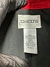 Chico's Red Coat Size Sm (0) - photo 6