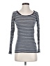Vince. Silver 3/4 Sleeve T-Shirt Size XS - photo 1