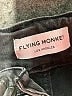 Flying Monkey Black Jeans Size 27 waist - photo 7