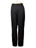 Eddie Bauer Solid Black Dress Pants Size L - photo 1
