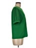 CeCe Green Short Sleeve Top Size M - photo 4