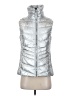 Talbots 100% Polyester Silver Vest Size XS - photo 1