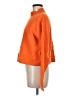 Everlane 100% Wool Solid Orange Wool Pullover Sweater Size M - photo 5