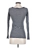 Vince. Silver 3/4 Sleeve T-Shirt Size XS - photo 2