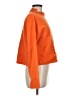 Everlane 100% Wool Solid Orange Wool Pullover Sweater Size M - photo 4