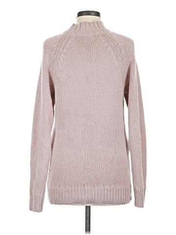 Isabel Maternity Turtleneck Sweater (view 2)