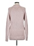 Isabel Maternity Tan Turtleneck Sweater Size Med Maternity - photo 2