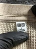 Uniqlo Tan Long Sleeve Top Size L - photo 7