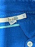 Boden 100% Cotton Blue Long Sleeve Button-Down Shirt Size 4 - photo 7