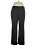 Coldwater Creek Chevron-herringbone Gray Dress Pants Size 16 - photo 1