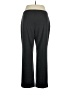 Coldwater Creek Chevron-herringbone Gray Dress Pants Size 16 - photo 2