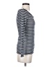 Vince. Silver 3/4 Sleeve T-Shirt Size XS - photo 4