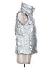 Talbots 100% Polyester Silver Vest Size XS - photo 4