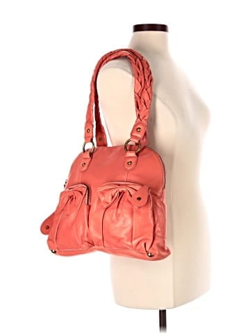 Fiore by Isabella Fiore Leather Shoulder Bag (view 2)