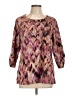 Allison Daley Pink Pullover Sweater Size L - photo 1