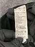 Sisley 100% Cotton Solid Black Shorts Size EU 42 / US 12 - photo 4