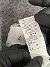 Sisley 100% Cotton Solid Black Shorts Size EU 42 / US 12 - photo 5